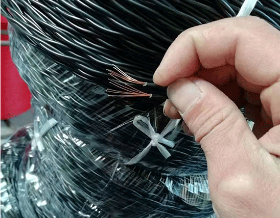 望谟矿用爆破母线的具体作用
