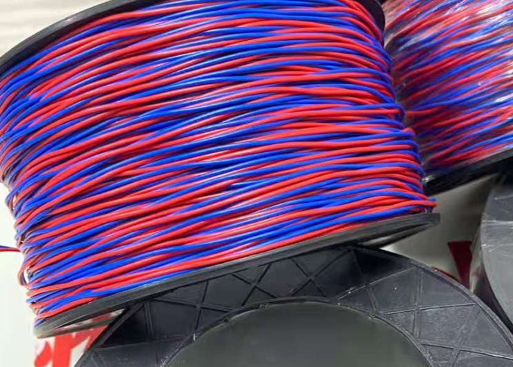 望谟隧道专用放炮线材质解密：隐藏在硬朗外表下的密保奥秘
