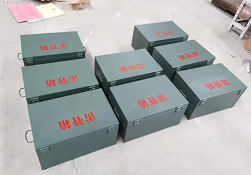 望谟炸药箱和雷管箱一般是怎么存放的？
