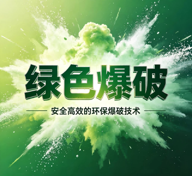 望谟绿色爆破：降尘与环保的“隐形守护者”