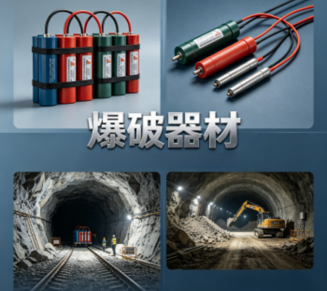 望谟爆破器材的“移动保险柜”：储存与运输的安全密码